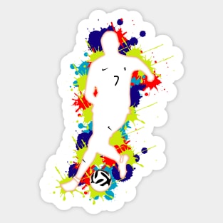 CR7 Cristiano Ronald shadow Sticker